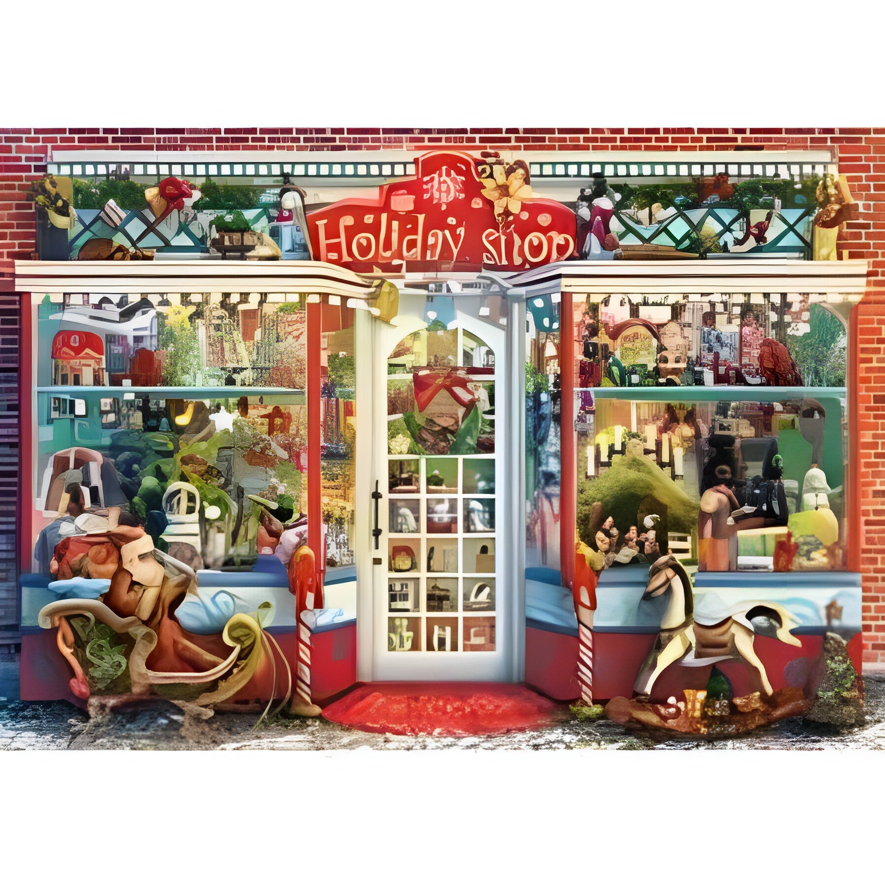 Holiday Shop