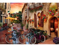 Biking In Tuscany