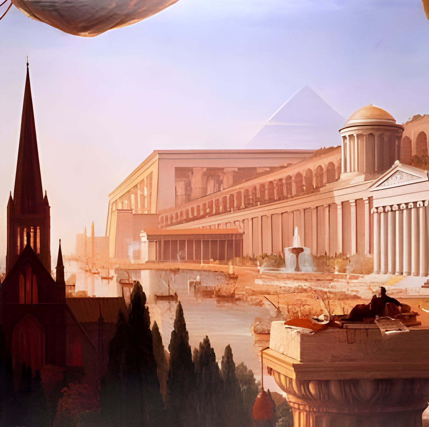 Architect`s Dream