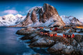 Hamnoy, Lofoton – 3000 Piece Puzzle (Ravensburger)