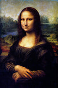 Mona Lisa – 1000 Piece Puzzle (Trefl)