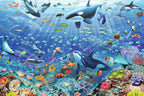 Oceanic Wonders – 3000 Piece Puzzle (Ravensburger)