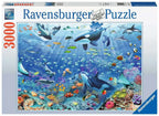 Oceanic Wonders – 3000 Piece Puzzle (Ravensburger)