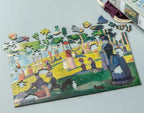 Sunday Afternoon On Island – 250 Piece Puzzle (Wentworth)