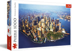 New York – 1000 Piece Puzzle (Trefl)
