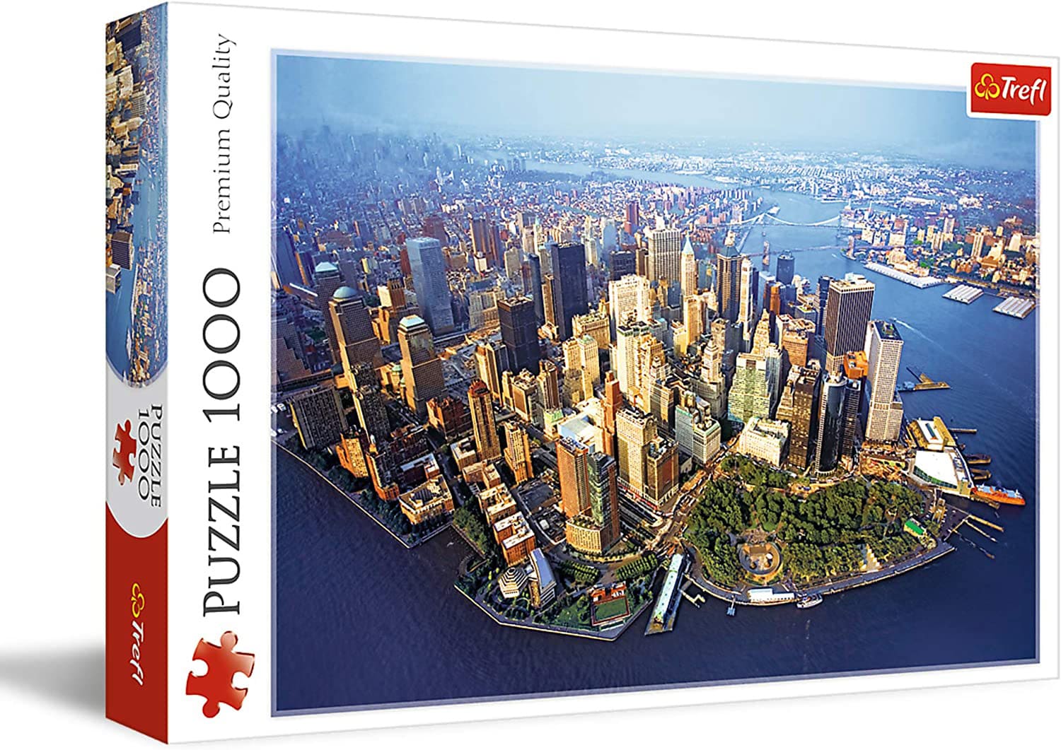 New York – 1000 Piece Puzzle (Trefl)