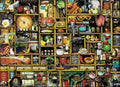 Kitchen Cupboard - 500 Piece Puzzle (Wentworth)