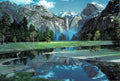 Yosemite Spring - 500 Piece Puzzle (Wentworth)