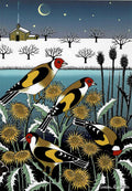 Goldfinch Garden - 1000 Piece Puzzle (Wentworth)