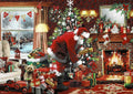 Gifts from Santa - 1000 Piece Puzzle (Wentworth)