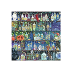 This enchanting design features an intriguing collection of potion bottles, magical ingredients, curious creatures and mysterious treasures tucked away in a fantastical apothecary. With vibrant colours and intricate details to discover, every piece brings a little more magic to life. 2000 pcs puzzle by Ravensburger.
