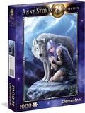 Protector – 1000 Piece Puzzle (Clementoni)
