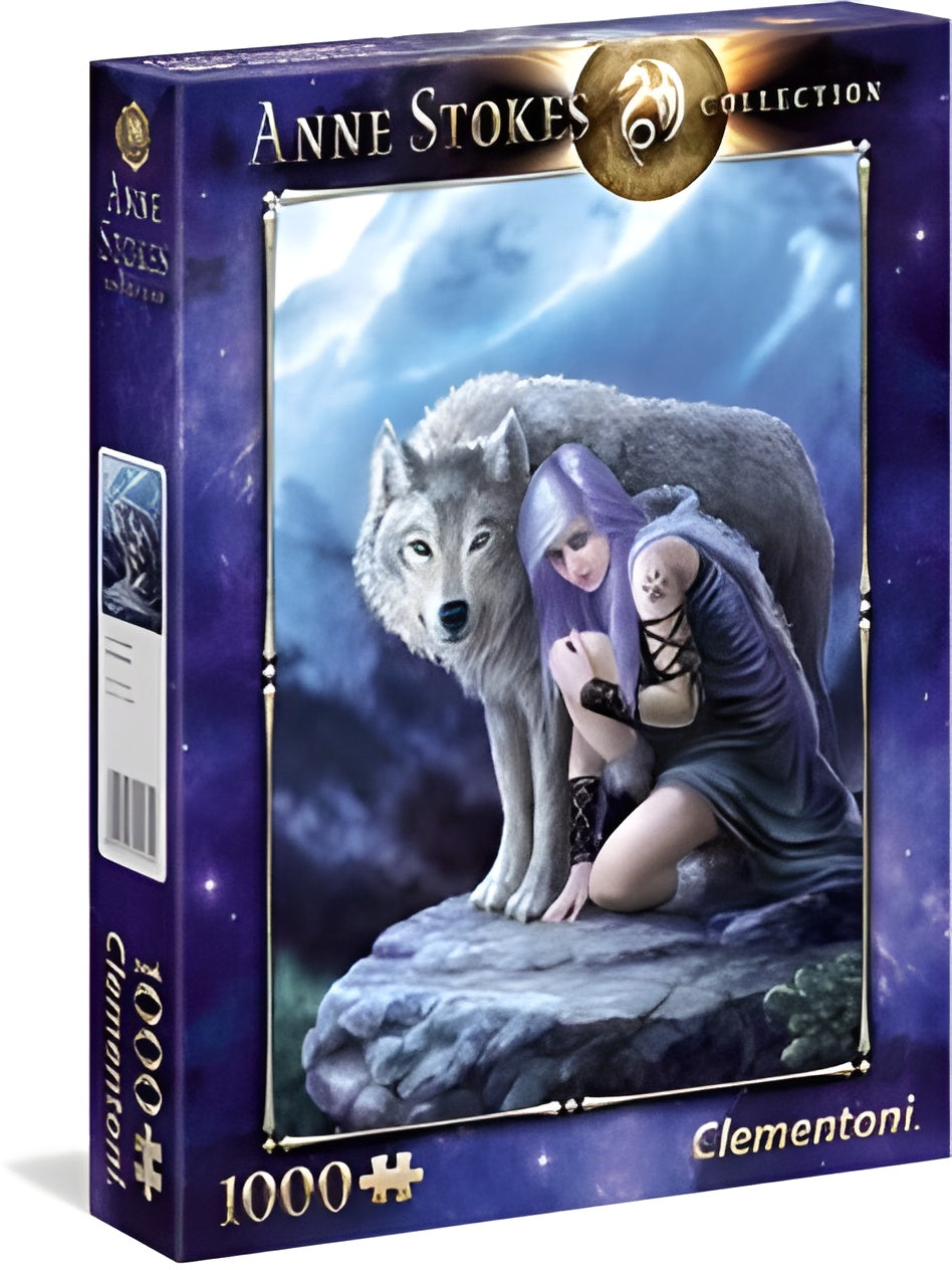 Protector (#39465) - 1000 Pieces Clementoni