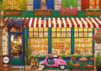 Vintage Bookshop – 4000 Piece Puzzle (Educa)