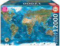 Wonders of the World – 12000 Piece Puzzle (Educa)