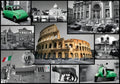 Rome - Collage (10350)