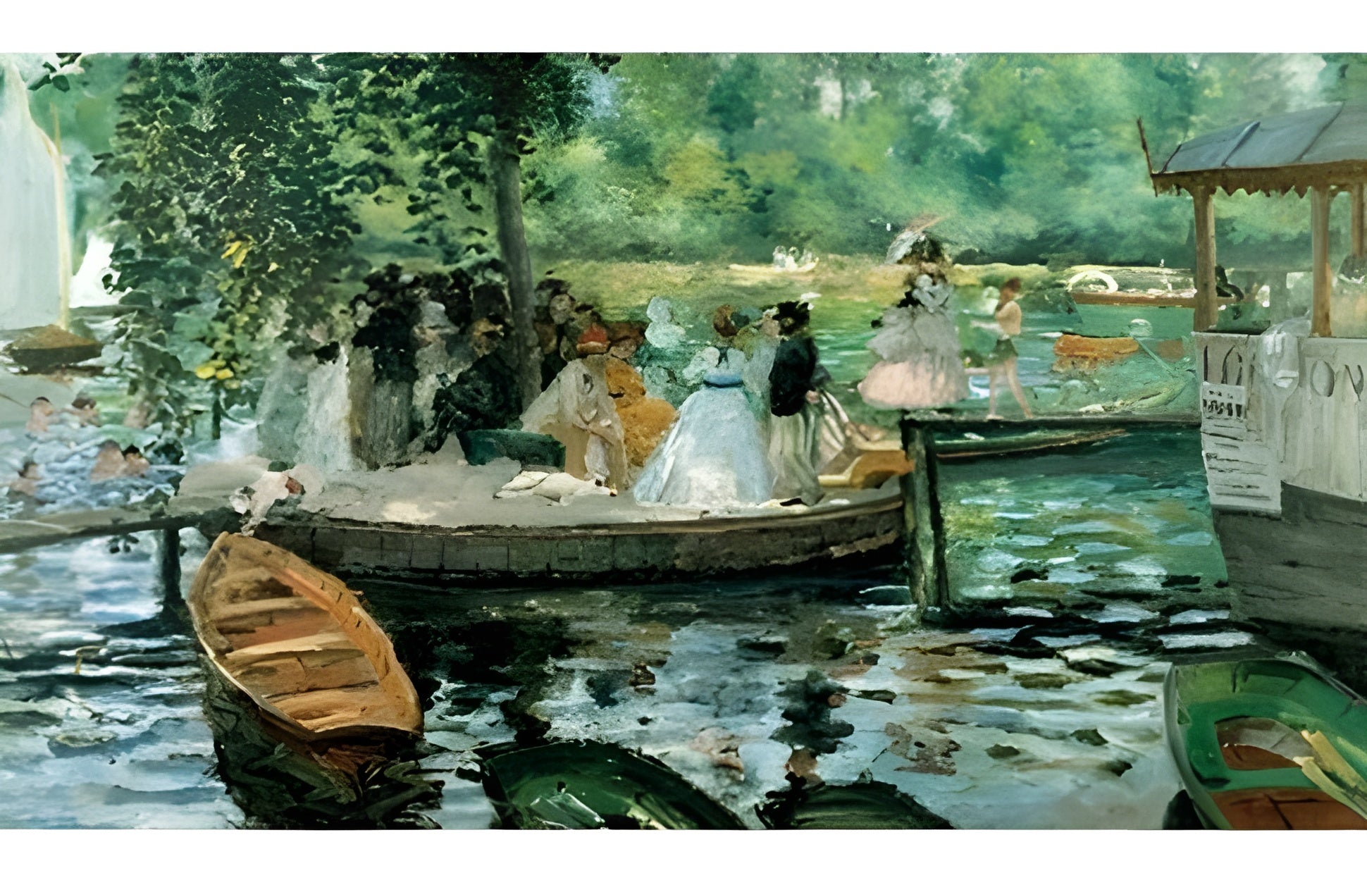 La Grenouillere (1020412)