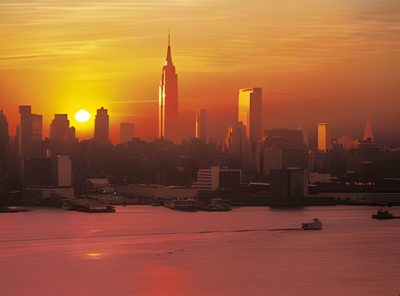 NY City