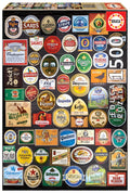 Beer Labels Collage (18463)