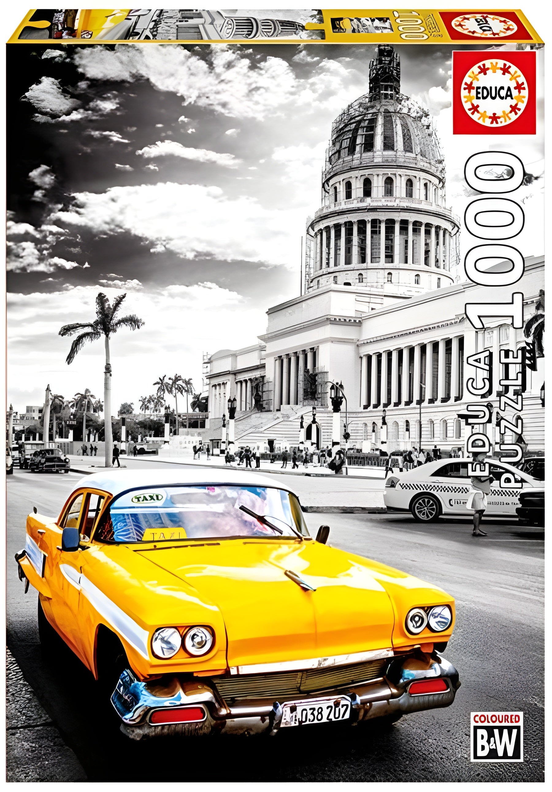 Taxi in Havana (#17690)
