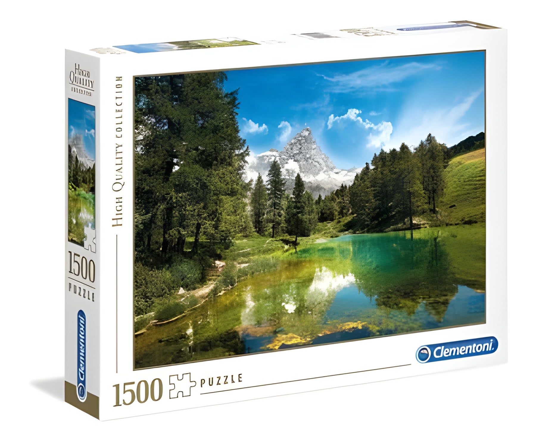 Blue Lake (31680)