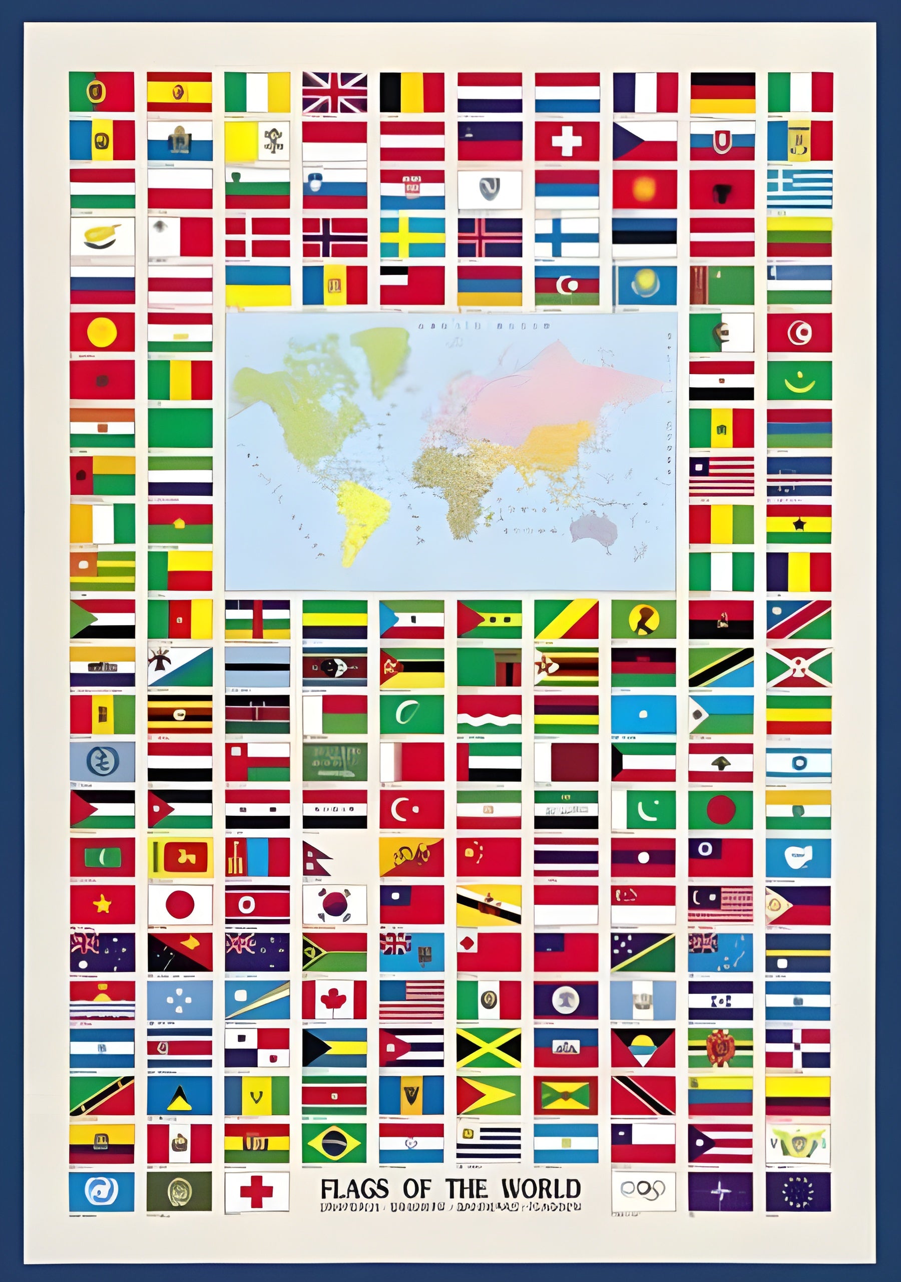 Flags of the World (2804N00008)
