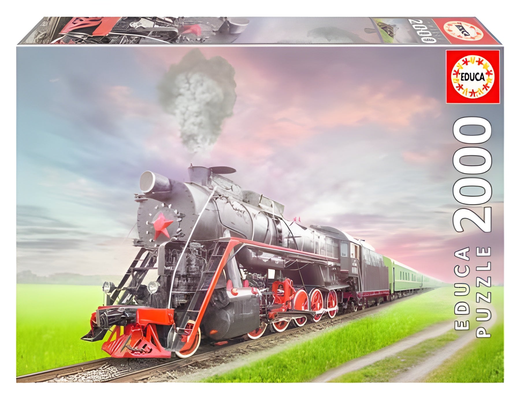 Steam Train (18503)
