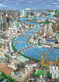 London - The Thames (4202)