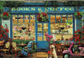 Books & Coffee – 250 Piece Puzzle (Wentworth)