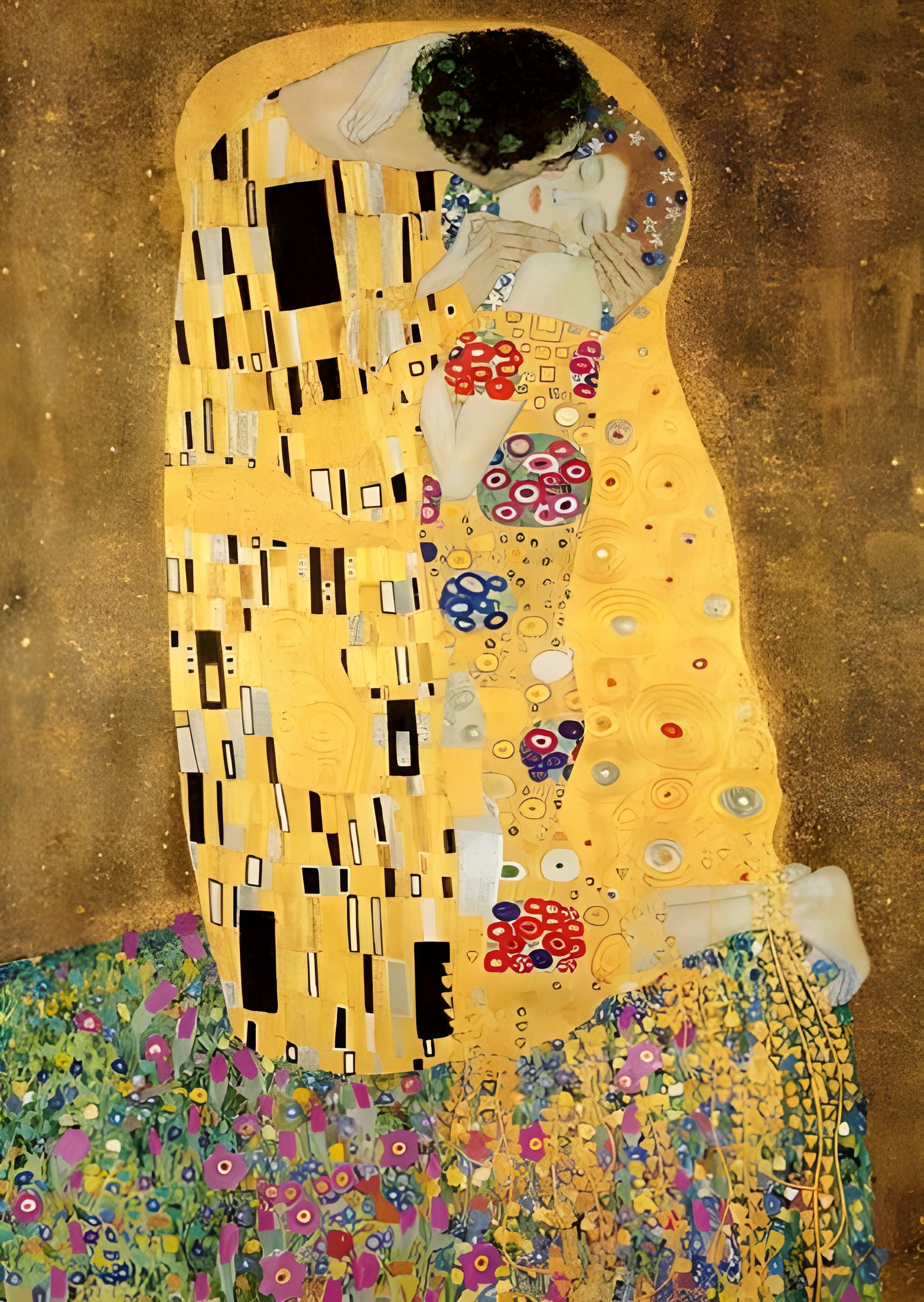 The Kiss (10291)
