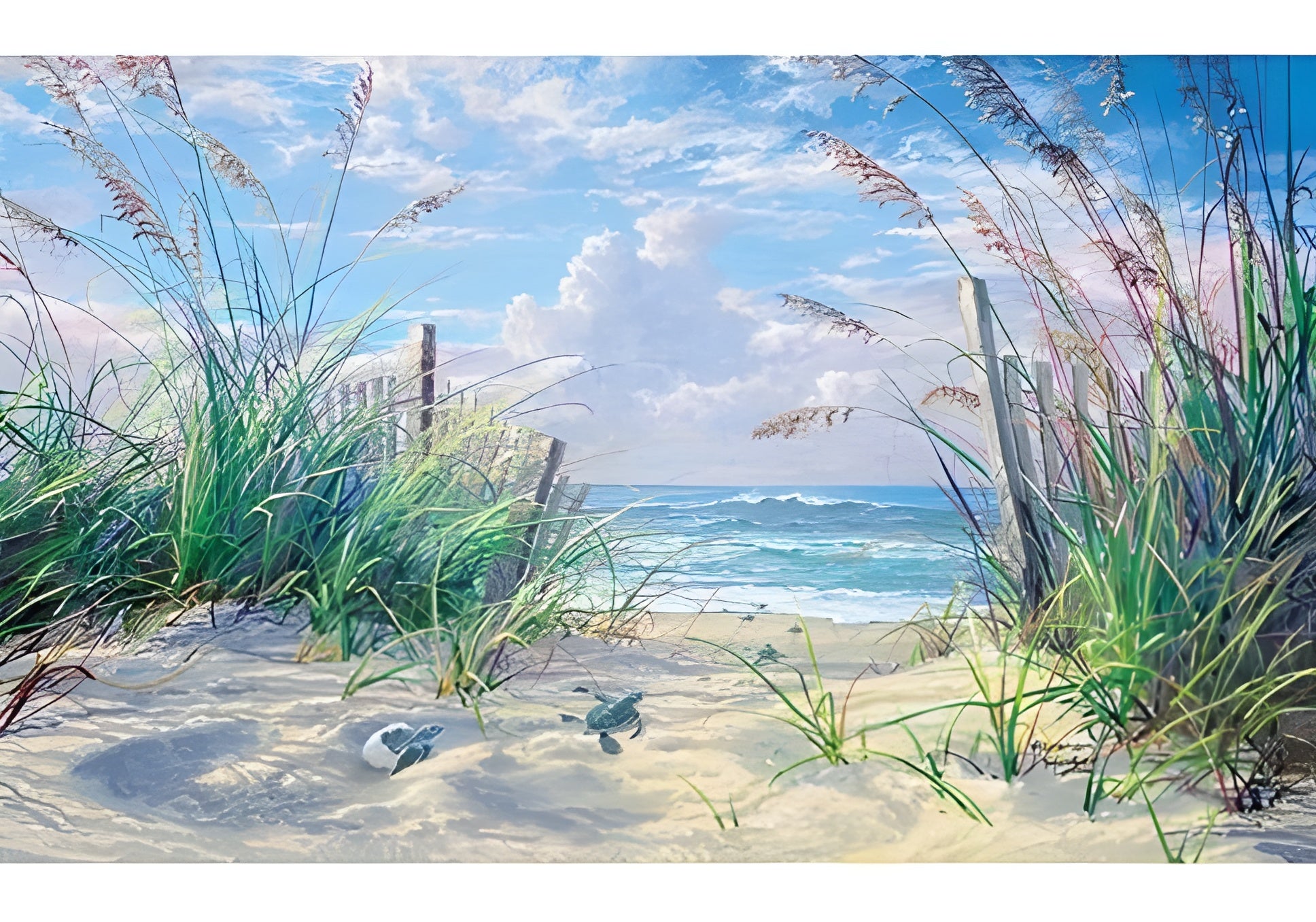Into The Sea (990506)