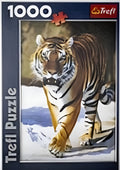 Siberian Tiger 10135