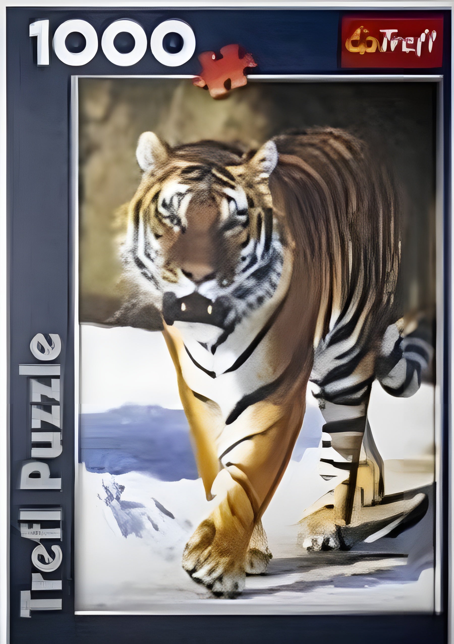 Siberian Tiger 10135