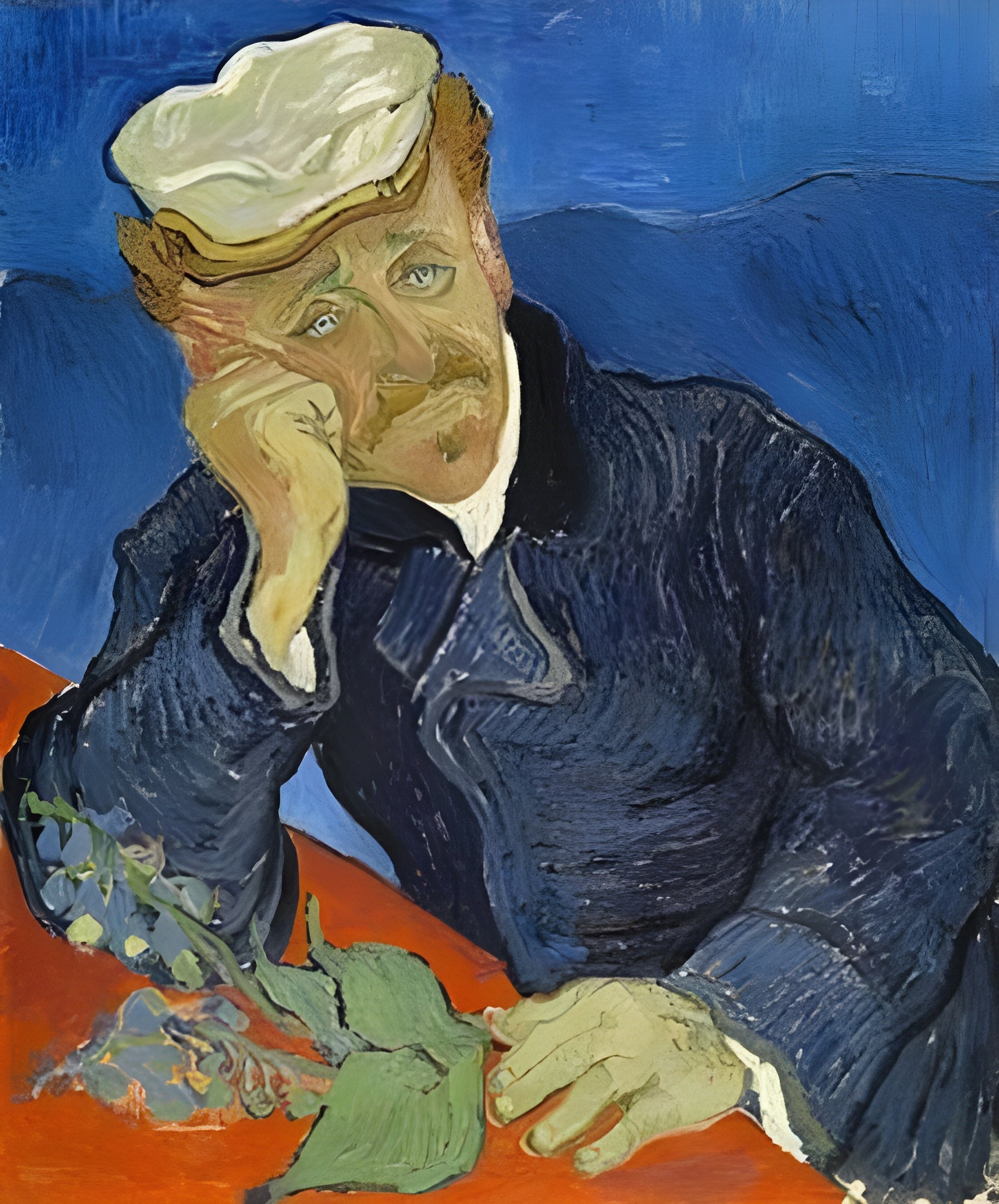 Portrait du Docteur Gachet (#2801N16060G)