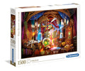 Wizards Workshop (31813) - 1500 Pieces Clementoni