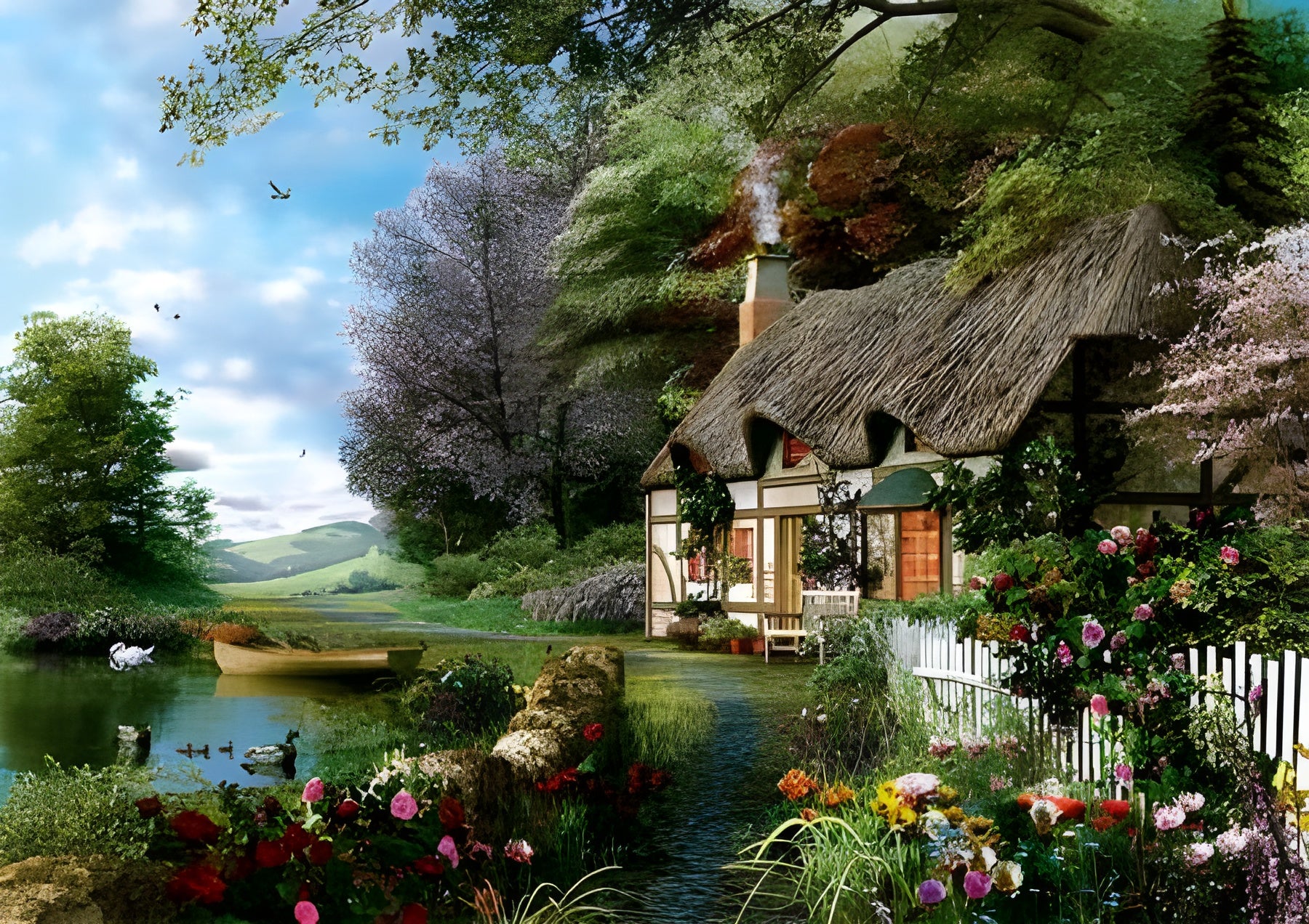 Charming Nook (10297)