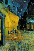 The Cafe Terrace on the Palace du Forum - 500 Piece Puzzle (Wentworth)