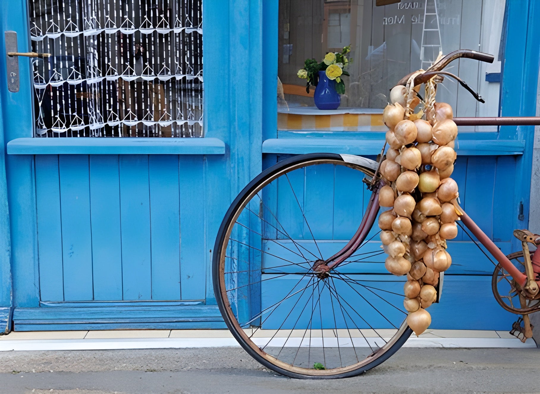 Bicycle in France (39231)