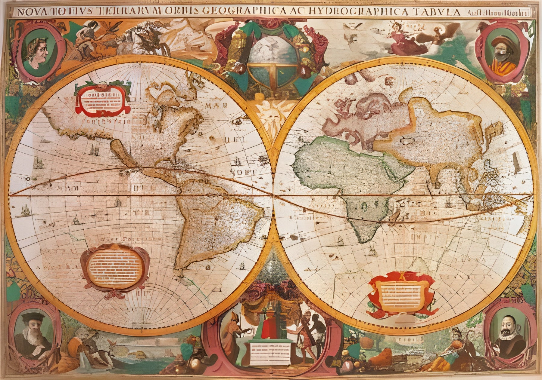 Old Map (31229)