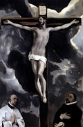 Christ on the Cross (#2801N16106) - 1000 Pieces Ricordi