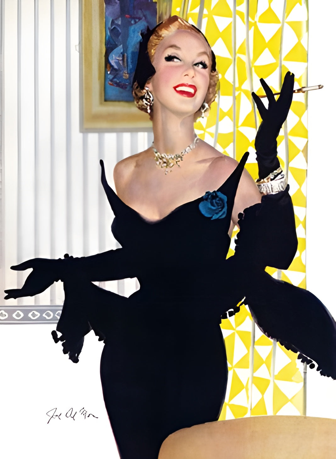 Clever Woman (#30328) - 500 Pieces Clementoni