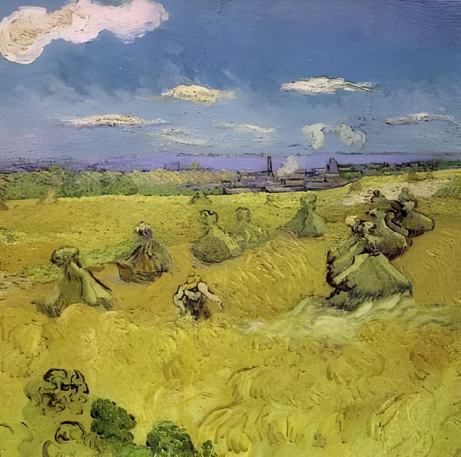 Wheat Field