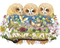 Owlets in the Moonlight (840106)