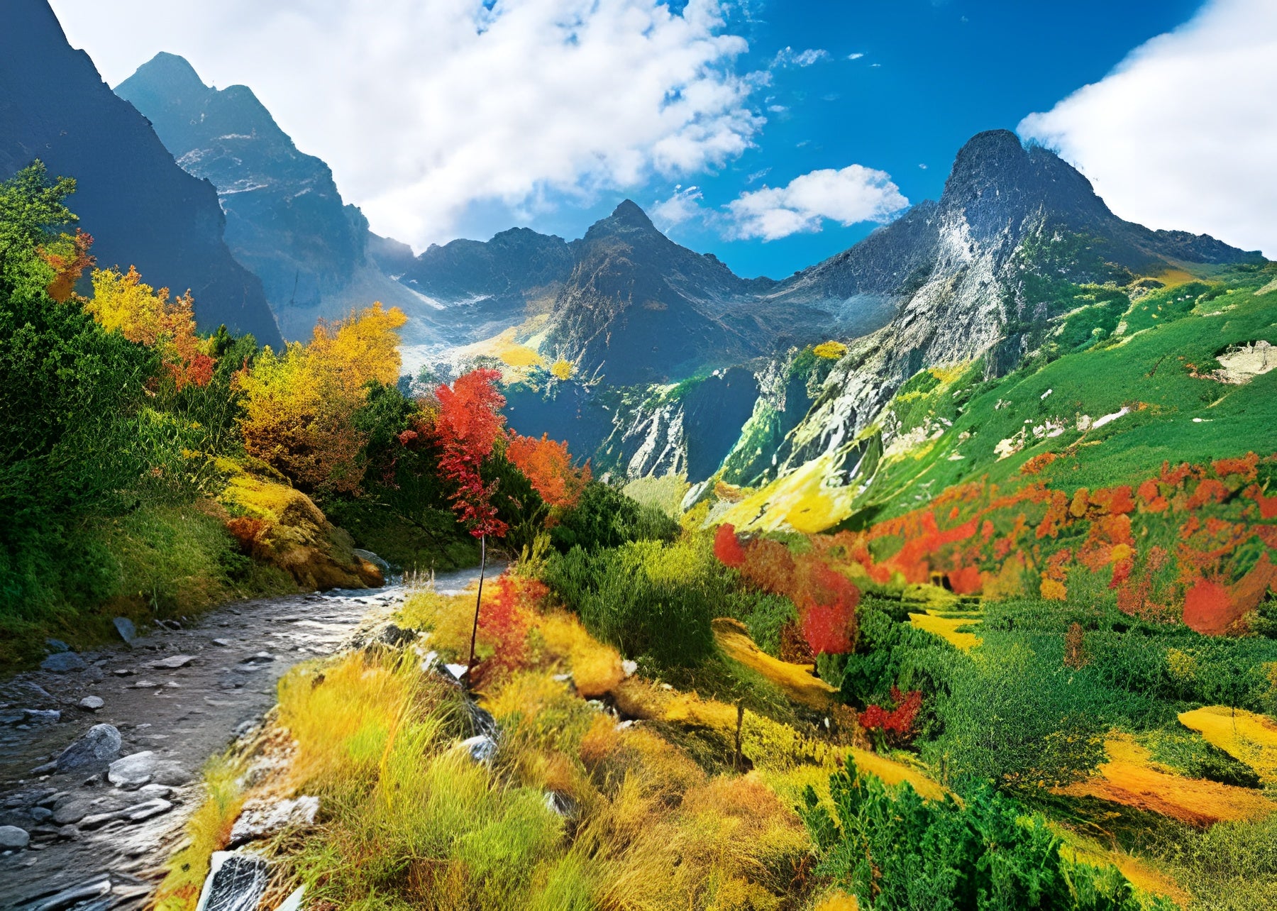 Autumn Tatras (37190)