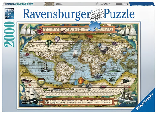 Around the World (16825)
