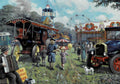 A Day at the Fair - 500 Piece Puzzle (Wentworth)