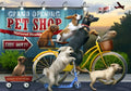 Off to the Market (792106)