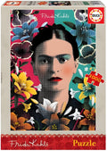 Frida Kahlo (18493) - 1000 Pieces Educa