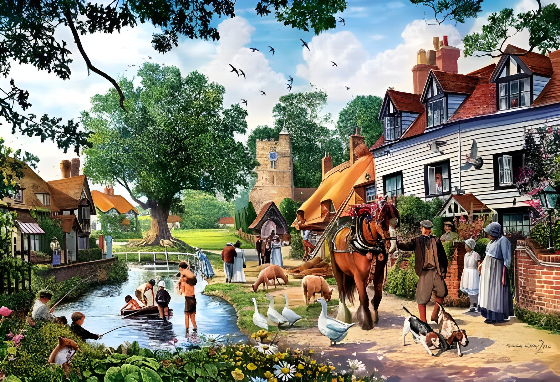 Rural Idyll (26121)