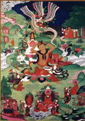 Buddhas Life (#2901N26038) - 1500 Pieces Ricordi